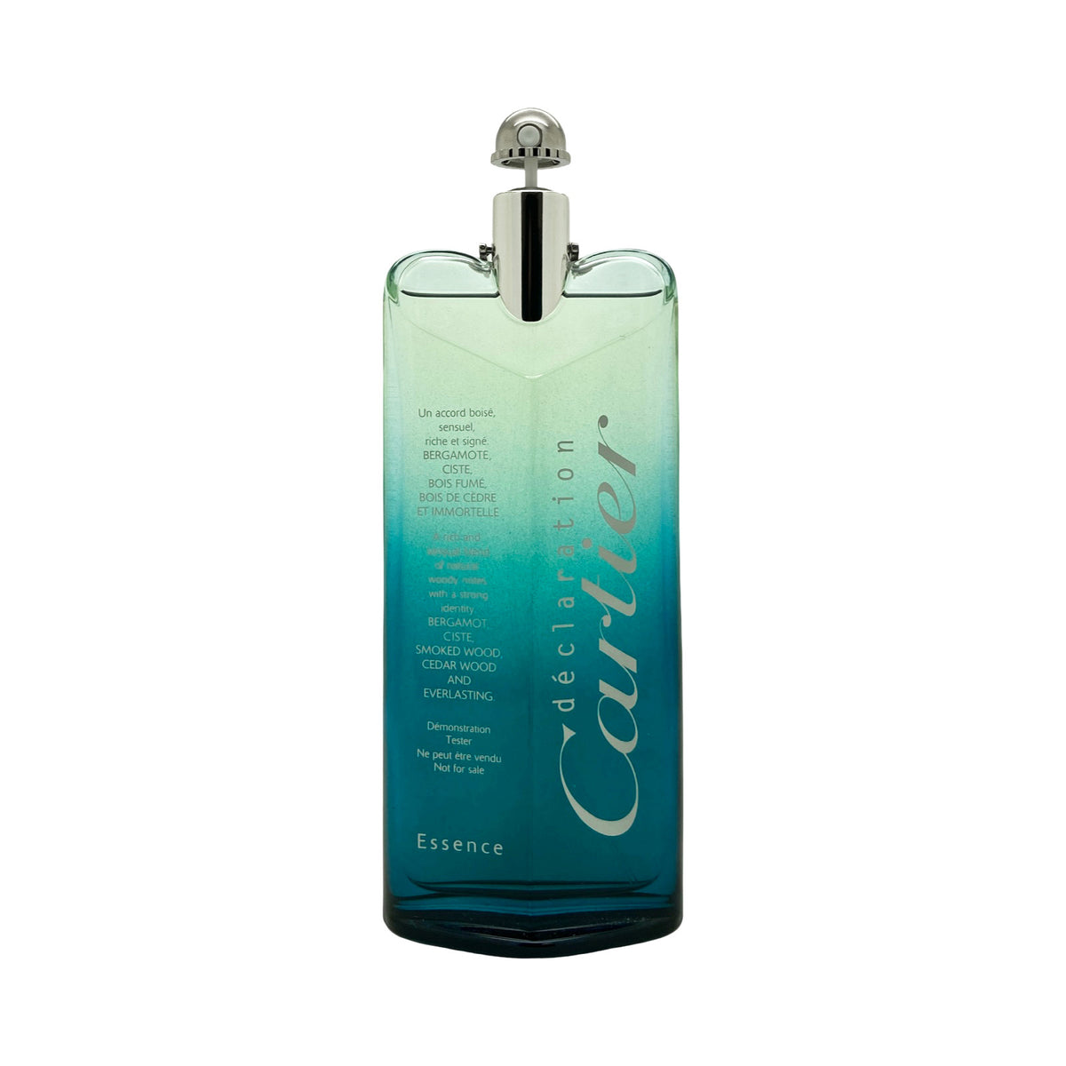 Cartier Declaration Essence Pour Homme Eau de Toilette