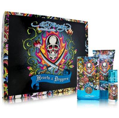 Ed Hardy Hearts & Daggers For Men Eau de Toilette