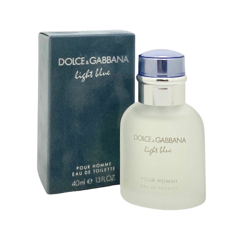 Dolce & Gabbana Light Blue Pour Homme Eau de Toilette