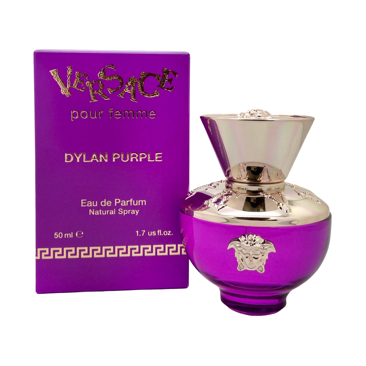 Versace Dylan Purple Pour Femme Eau De Parfum