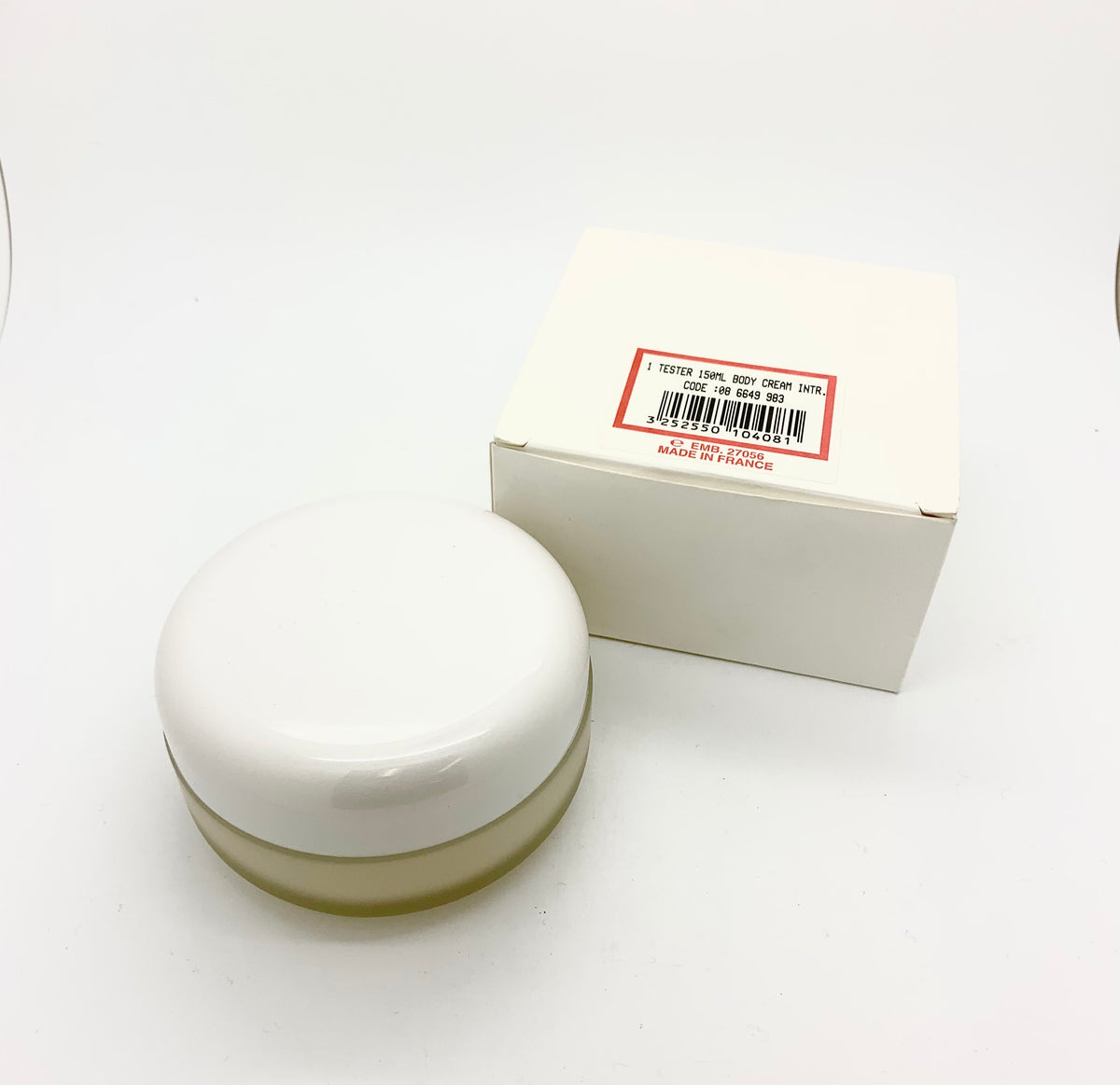 Oscar De La Renta Intrusion For Women Body Cream