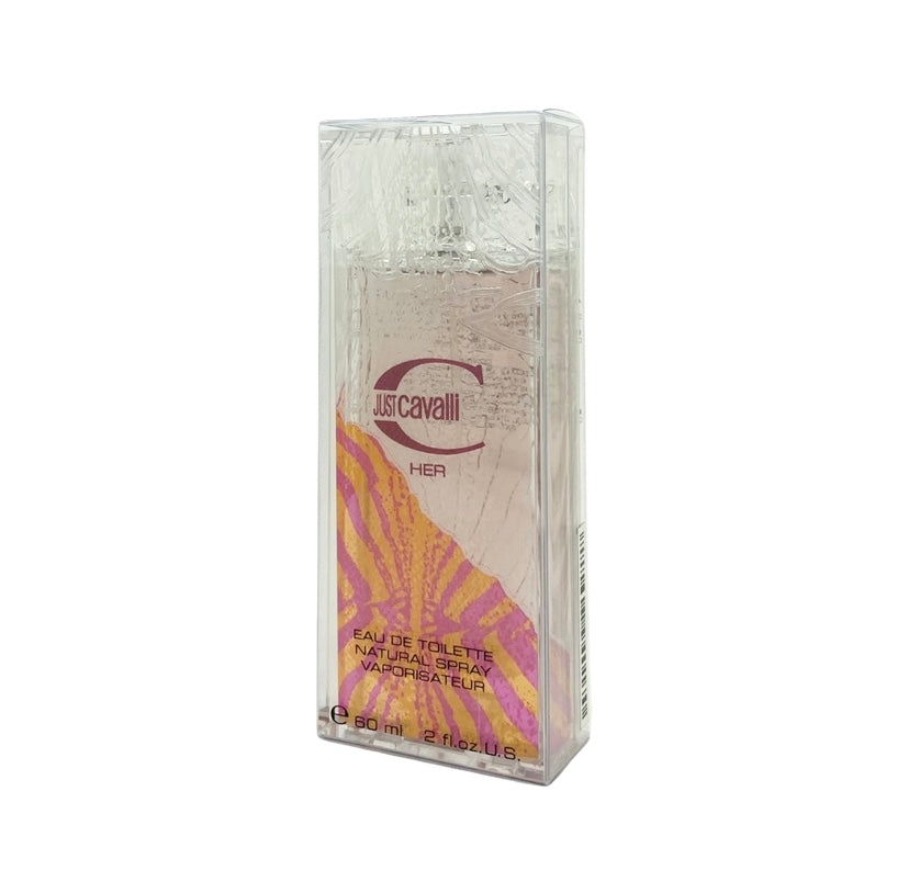 Roberto Cavalli Just Cavalli Her For Women Eau de Toilette