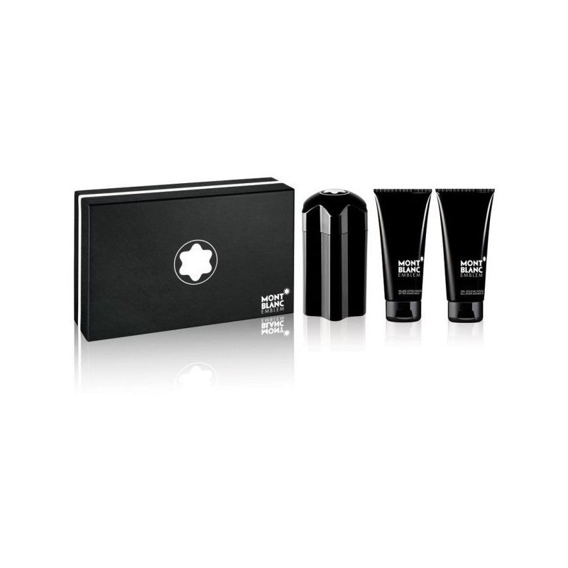 Mont Blanc Emblem Pour Homme Eau de Toilette