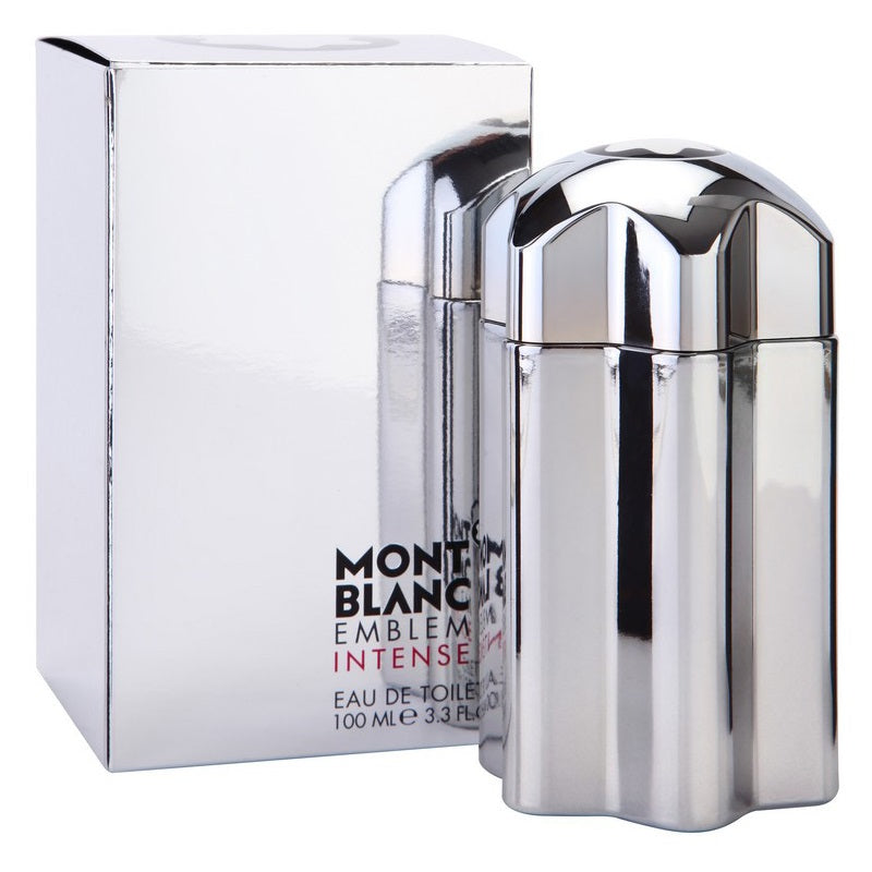 Mont Blanc Emblem Intense For Men Eau de Toilette