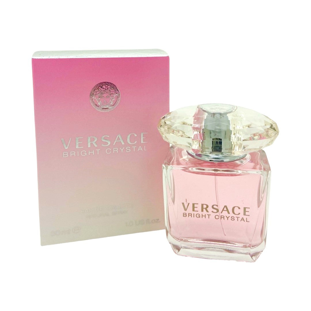 Versace Bright Crystal For Women Eau de Toilette