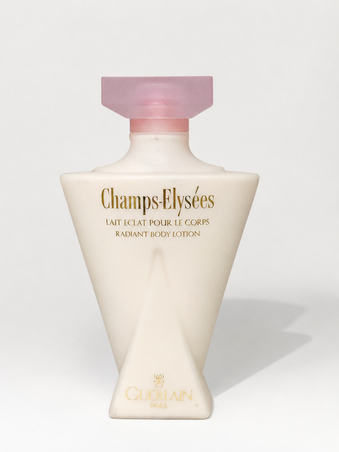 Guerlain Champs-Elysees For Women Radiant Body Lotion