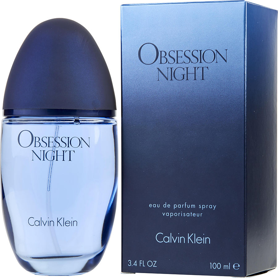 Calvin Klein Obsession Night Pour Femme Eau de Parfum