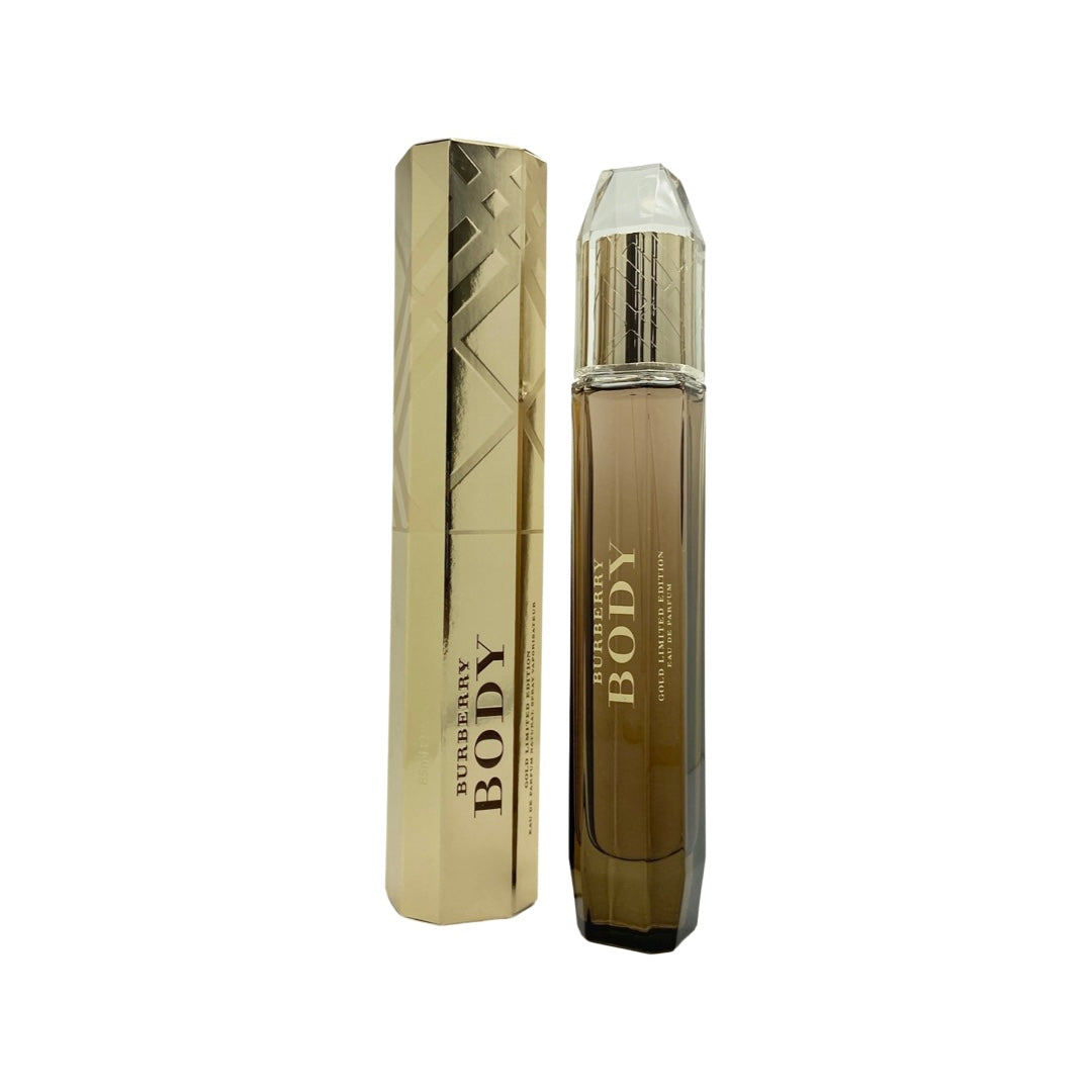 Burberry Body Gold Limited Edition Pour Femme Eau de Parfum