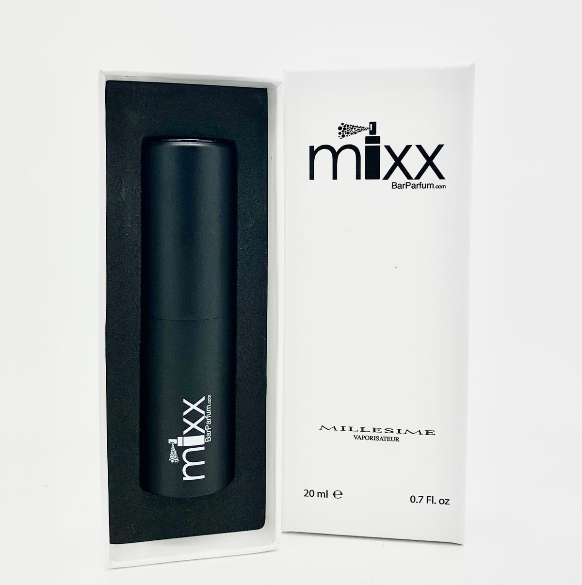 Mixx Twist and Spray Travel Spray