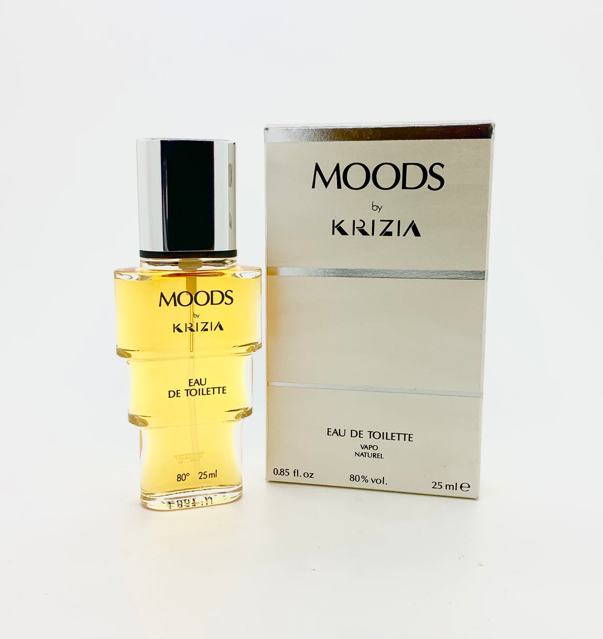 Krizia Moods Pour Femme Eau de Toilette