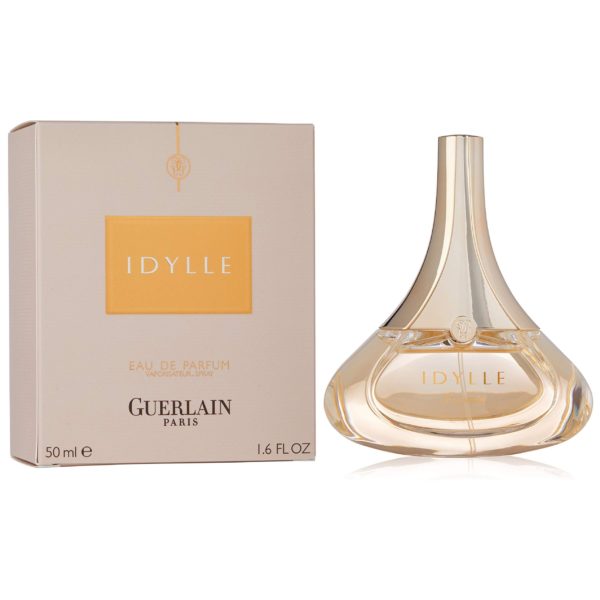 Guerlain Idylle Pour Femme Eau de Parfum Vintage