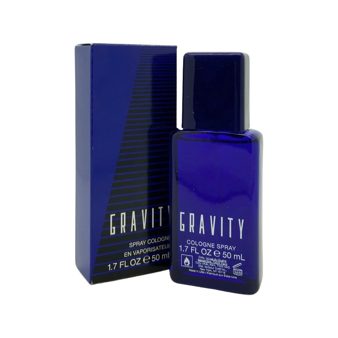 Coty Gravity Pour Homme Eau de Cologne