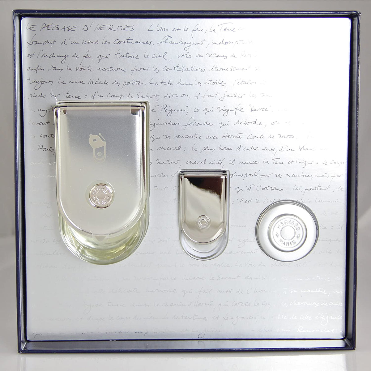Hermes Voyage D'Hermes For Men and Women Eau de Toilette