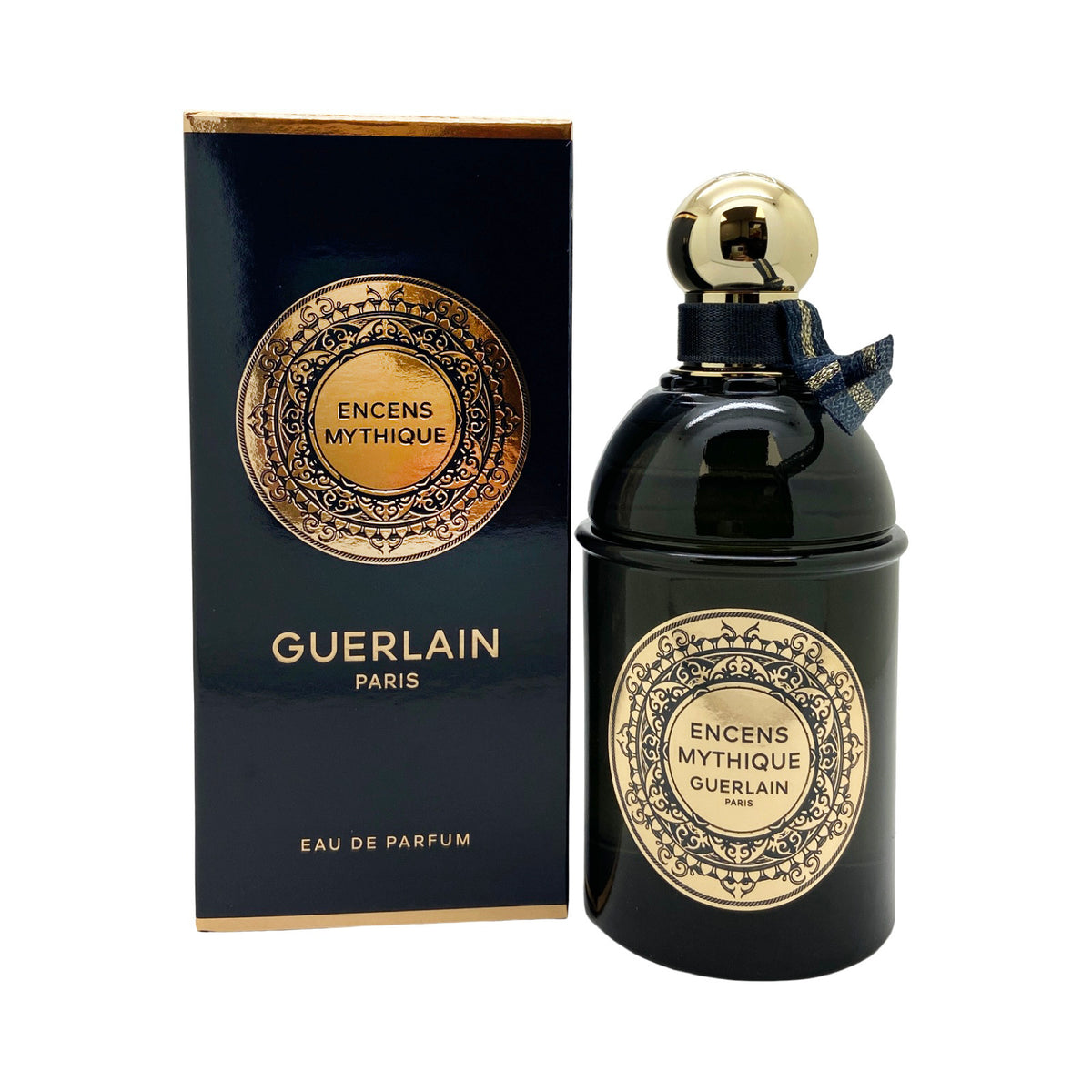 Guerlain Encens Mythique Pour Homme et Pour Femme Eau De Parfum