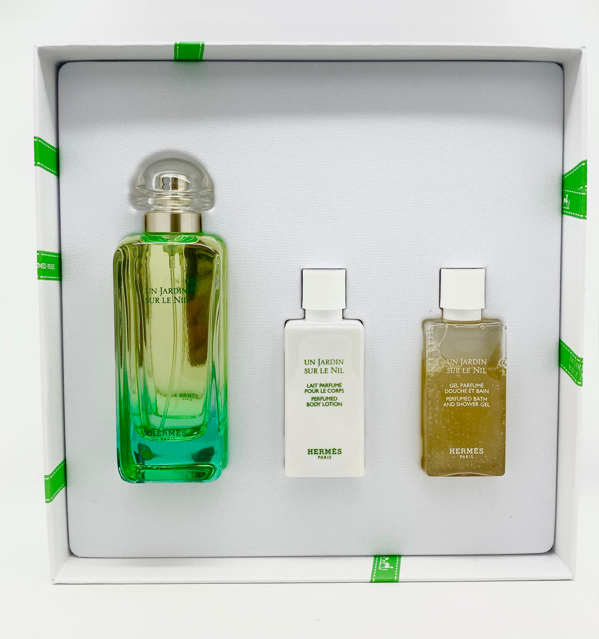 Hermes Un Jardin Sur Le Nil Pour Homme & Femme Eau de Toilette