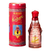 Versace Red Jeans For Women Eau de Toilette