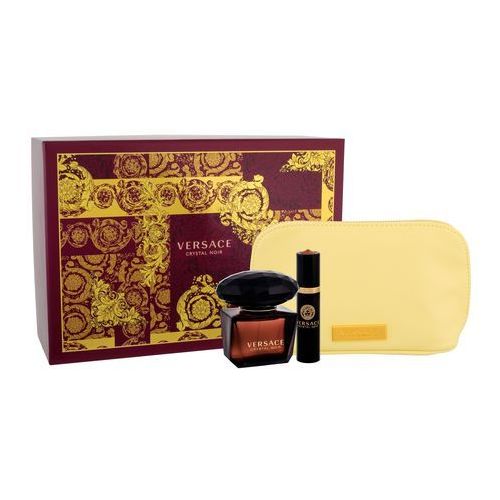 Versace Crystal Noir Pour Femme Eau de Toilette