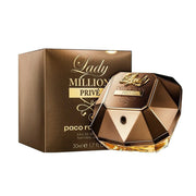 Paco Rabanne Lady Million Prive Pour Femme Eau de Parfum