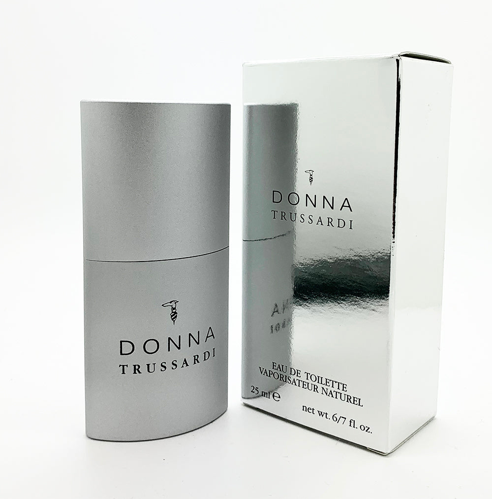 Trussardi Donna Trussardi For Women Eau de Toilette Vintage