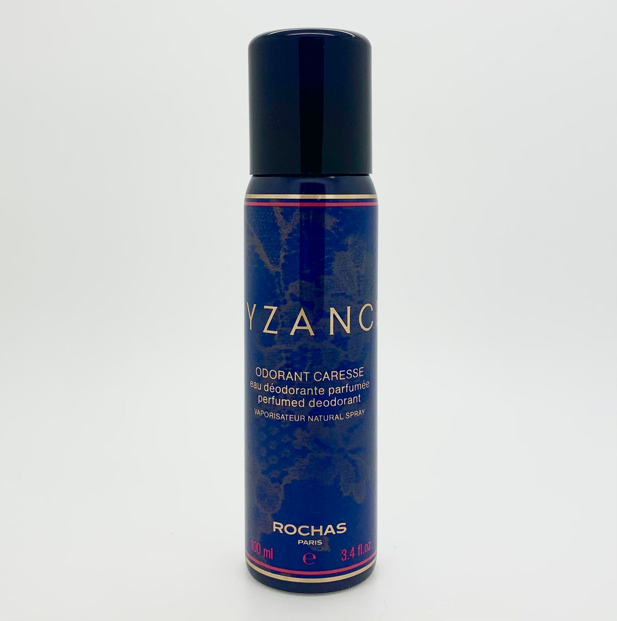 Rochas Byzance Pour Femme Vaporisateur Deodorant