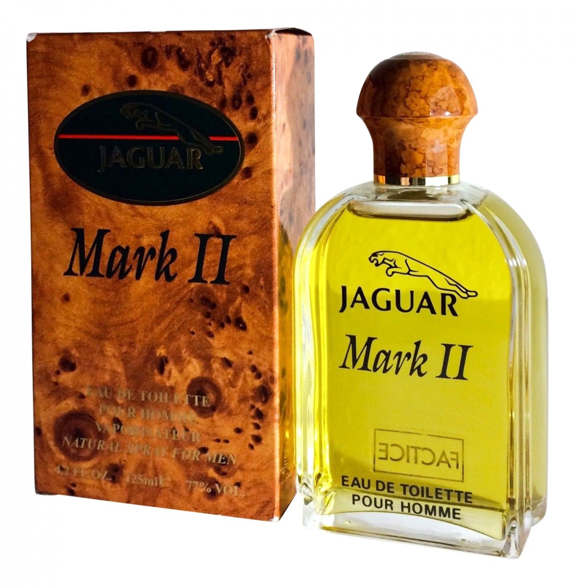 Jaguar Mark II Pour Homme Eau de Toilette