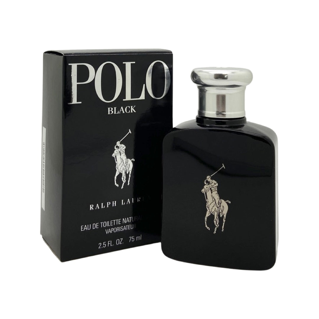 Ralph Lauren Polo Black Pour Homme Eau de Toilette