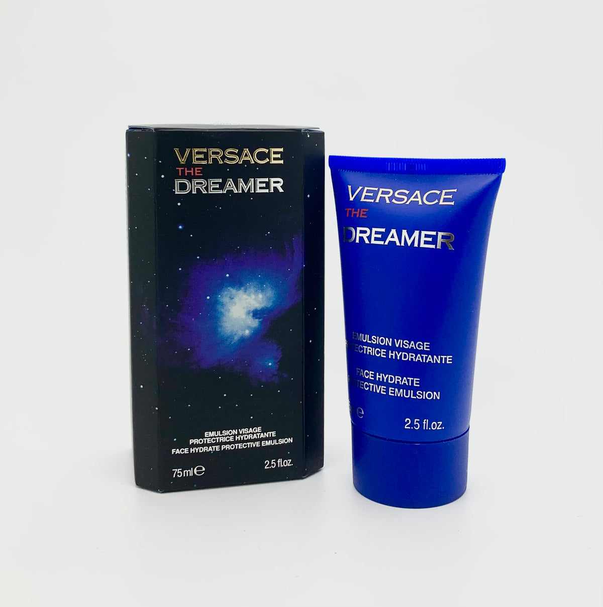 Versace Dreamer Pour Homme Emulsion Visage Protectice Hydratante
