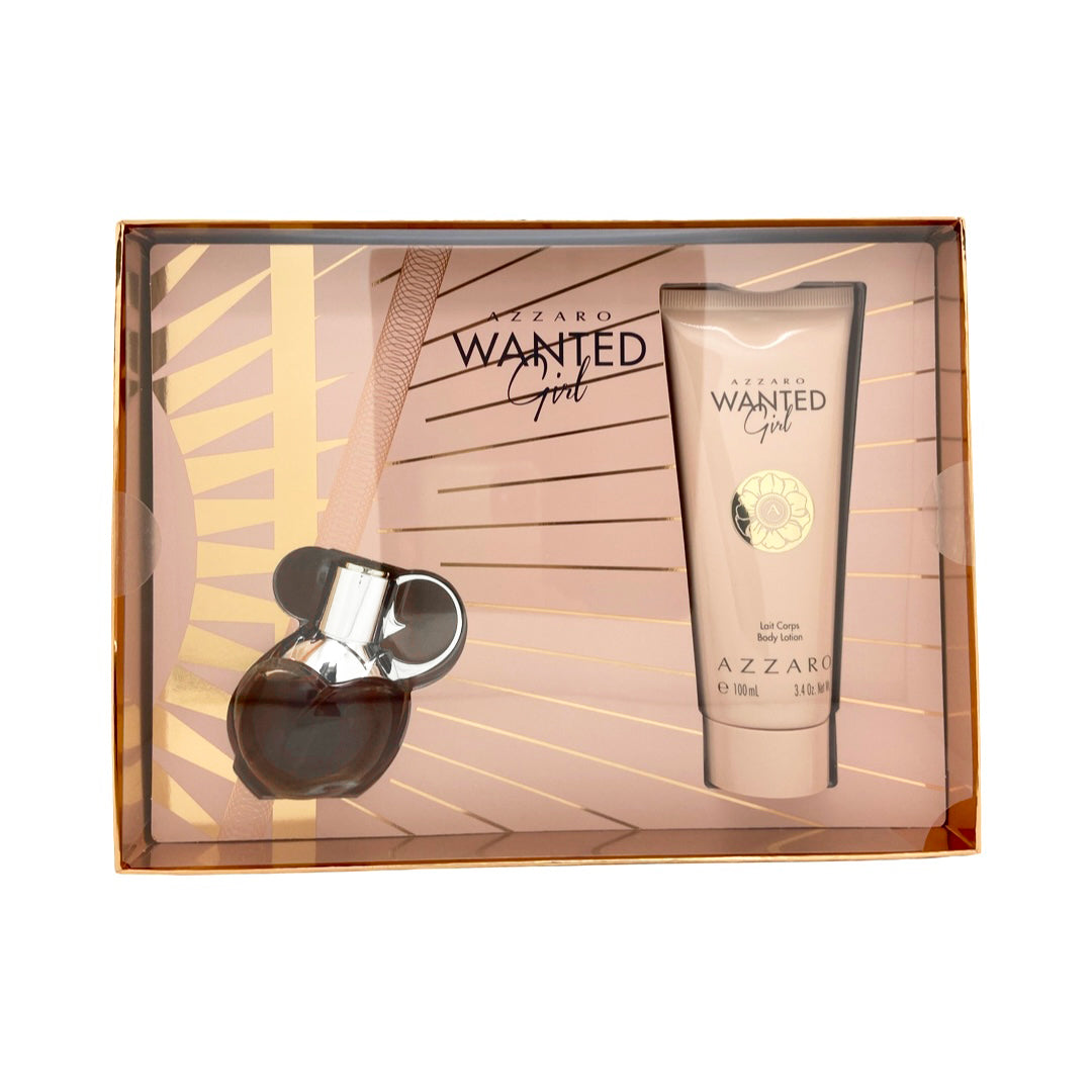 Azzaro Wanted Girl Pour Femme Eau de Parfum
