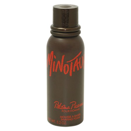 Paloma Picasso Minotaure For Men Shaving Foam