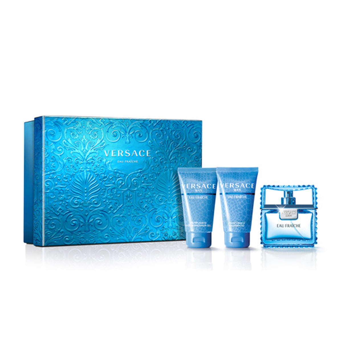 Versace Eau Fraiche Pour Homme Eau de Toilette Ensembles Cadeaux