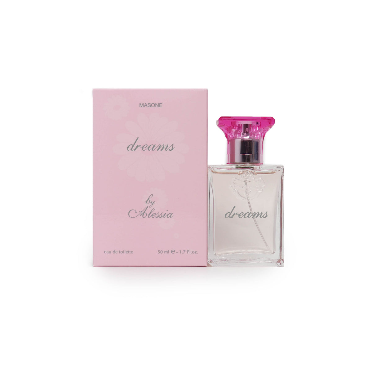 Masone Dreams Pour Femme Eau de Toilette