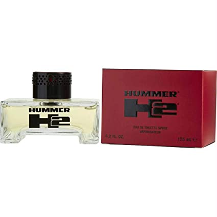Hummer H2 For Men Eau de Toilette