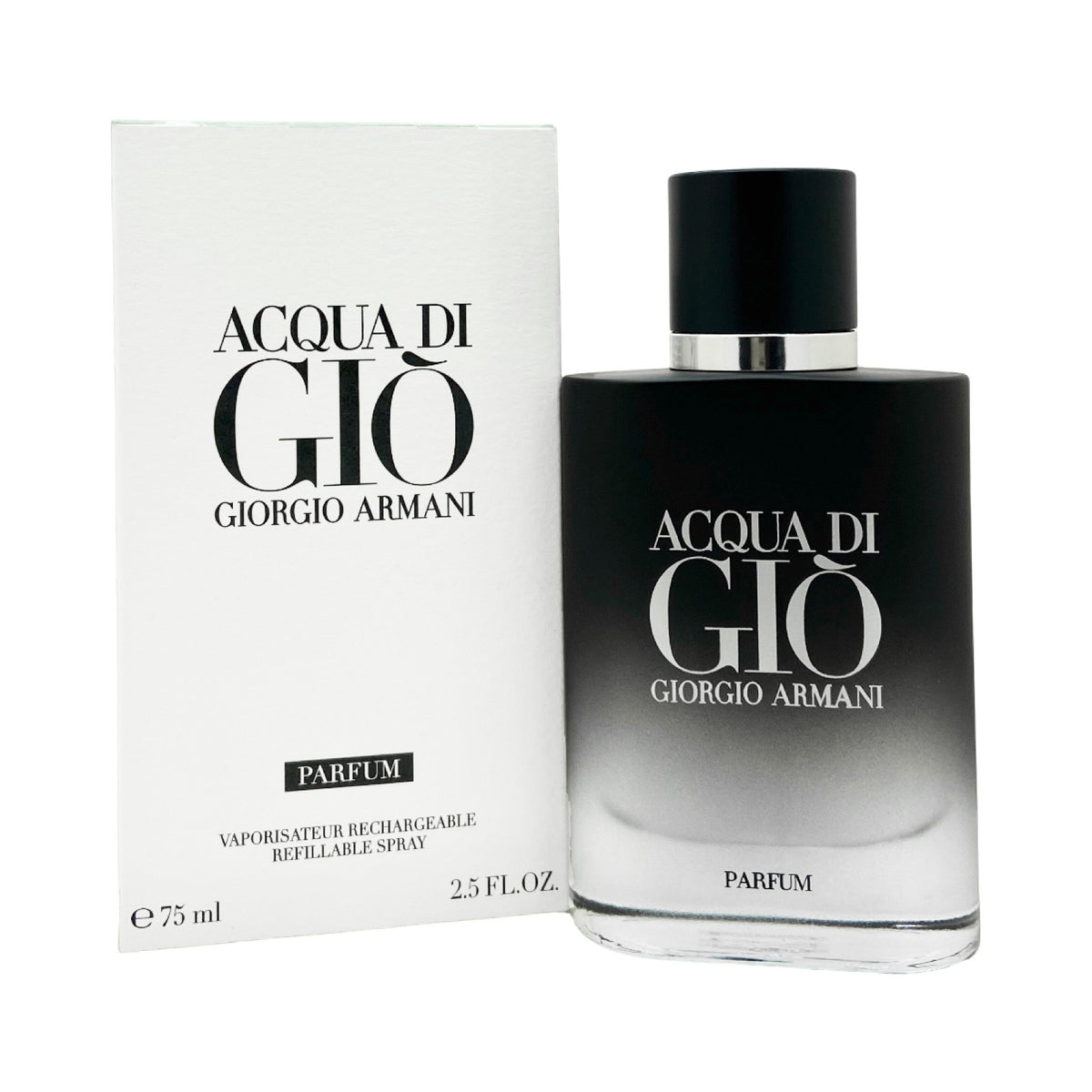 Armani Acqua Di Gio Pour Homme Parfum