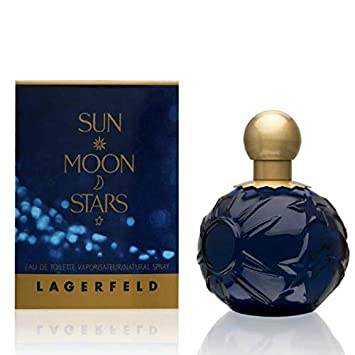 Karl Lagerfeld Sun Moon Stars For Women Eau de Toilette