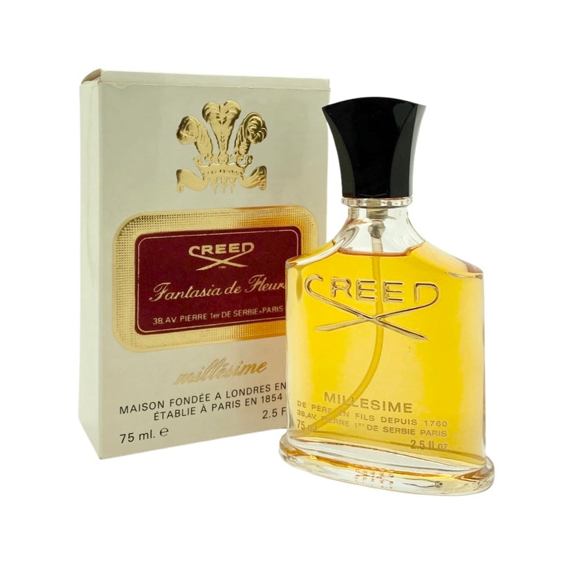 Creed Fantasia De Fleurs Pour Femme Eau de Toilette Vintage