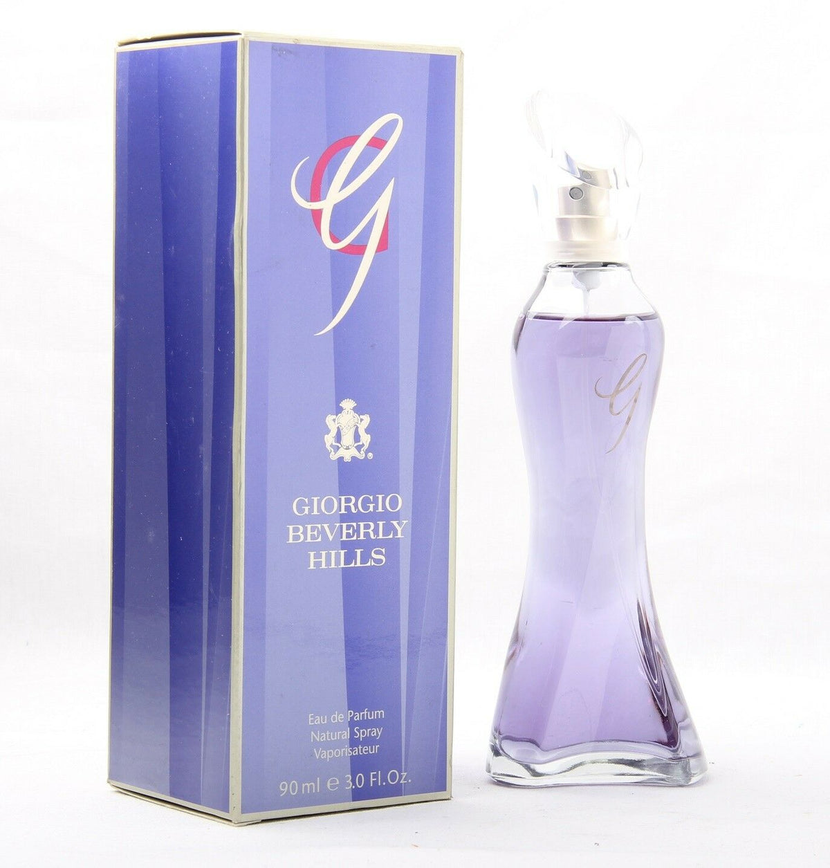 Giorgio Beverly Hills G Giorgio Pour Femme Eau de Parfum