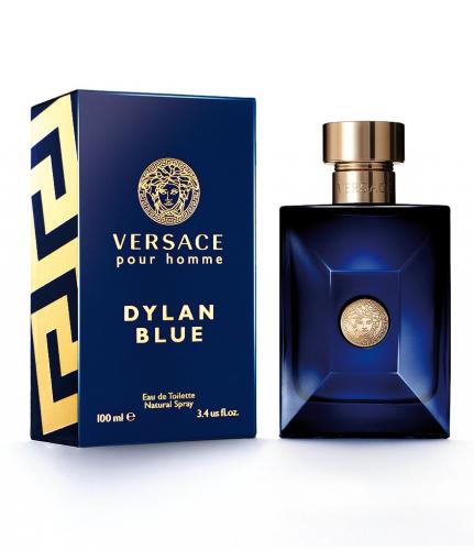 Versace Dylan Blue Pour Homme Eau de Toilette