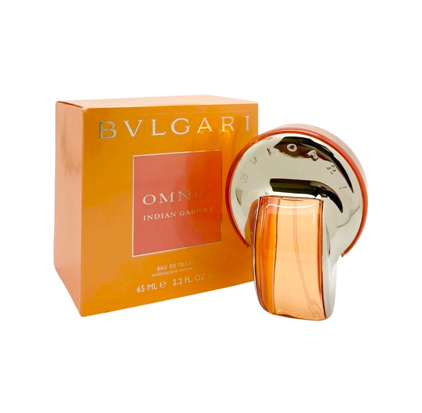 Bvlgari Omnia Indian Garnet Pour Femme Eau de Toilette