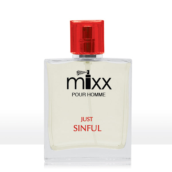 Mixx Bar Parfum Just Sinful For Men