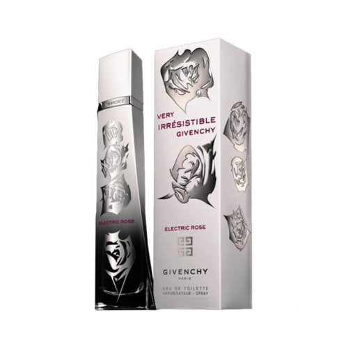 Givenchy Very Irresistible Electric Rose Pour Femme Eau de Toilette