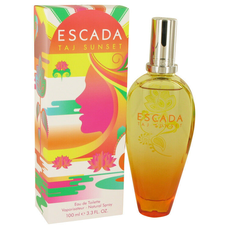 Escada Taj Sunset For Women Eau de Toilette