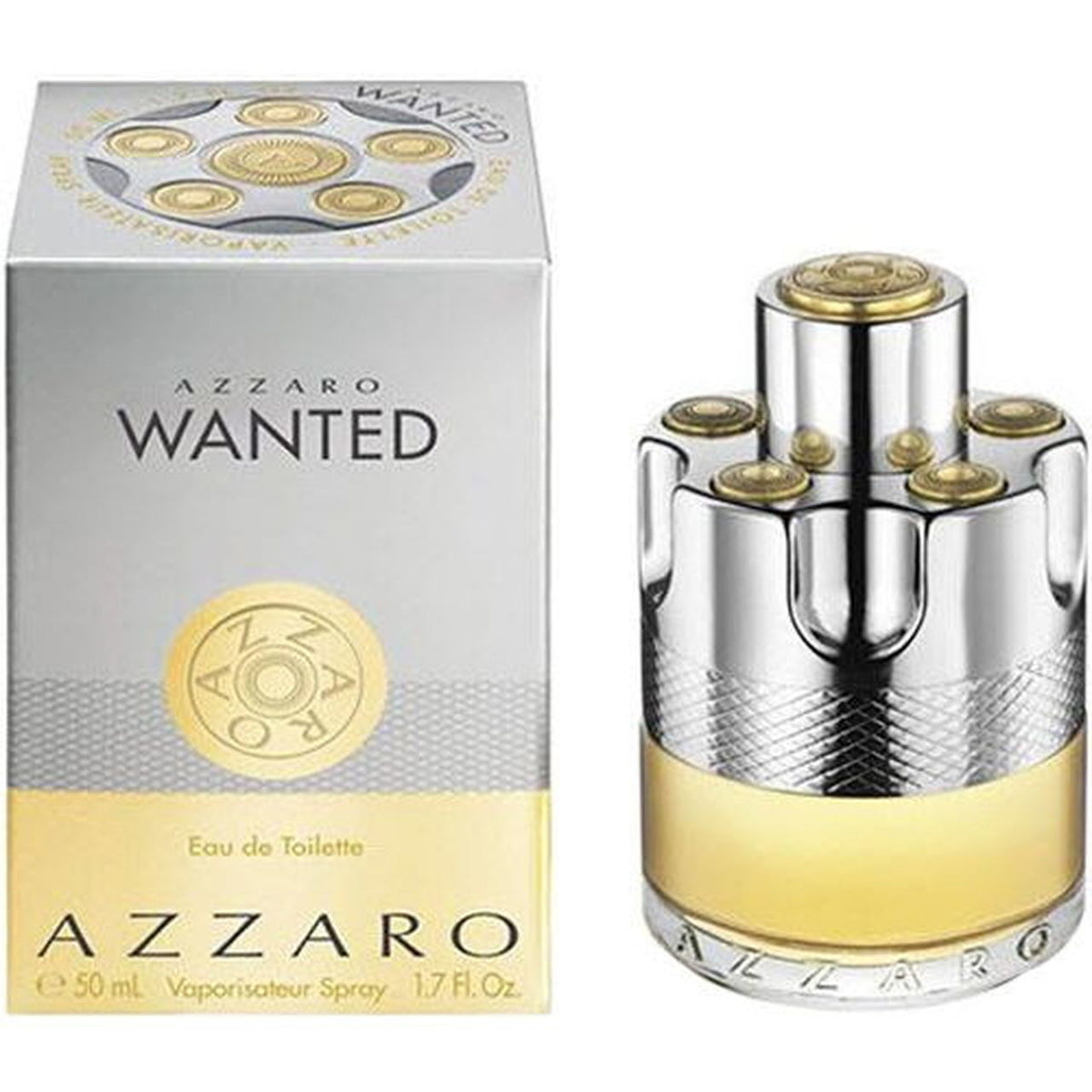 Azzaro Wanted Pour Homme Eau de Toilette