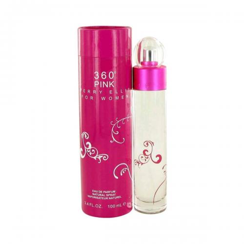 Perry Ellis 360 Pink Pour Femme Eau de Parfum