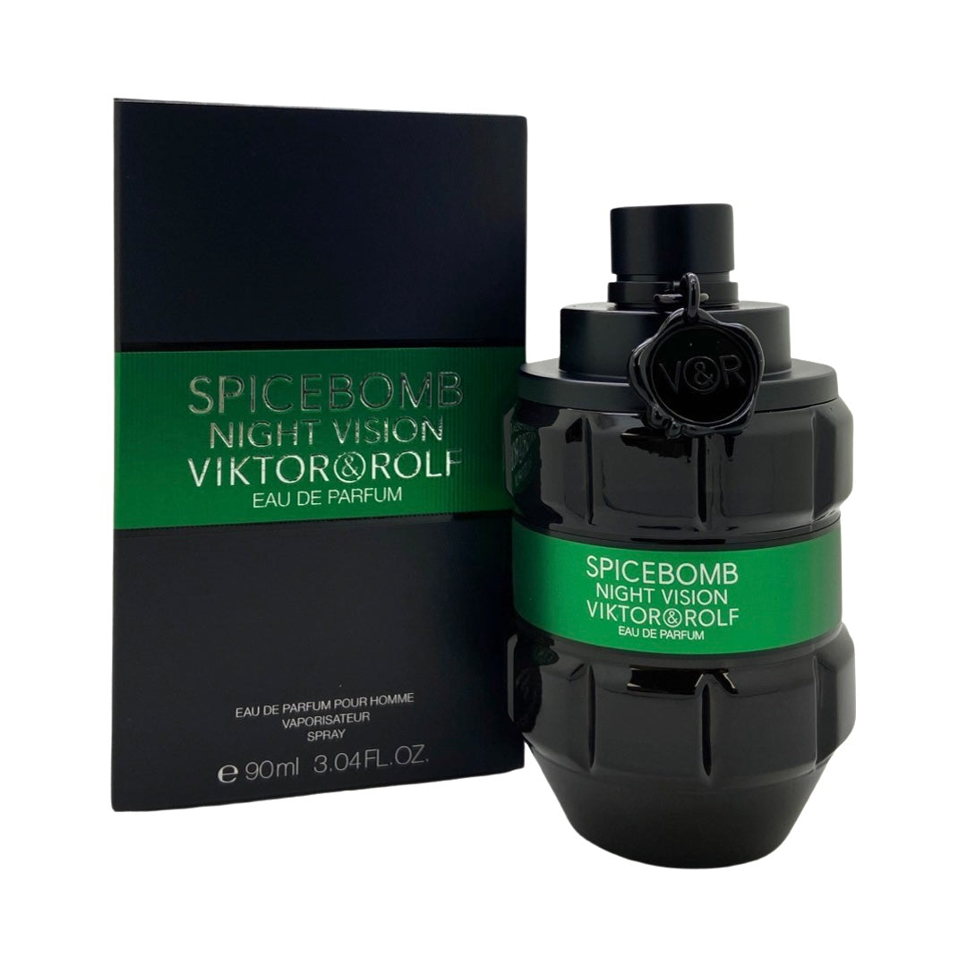 Viktor & Rolf Spicebomb Night Vision Pour Homme Eau De Parfum