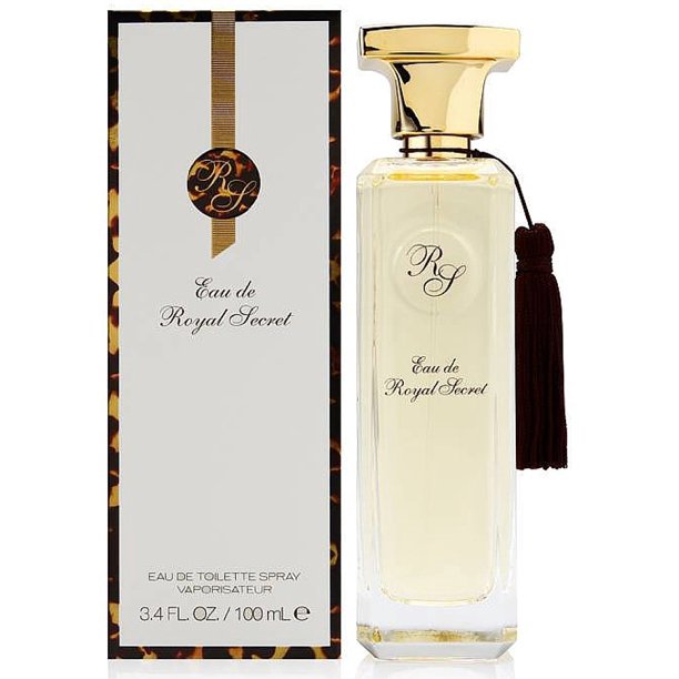 Five Star Fragrances Eau de Royal Secret Pour Femme Eau de Toilette