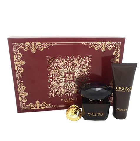 Versace Crystal Noir Pour Femme Eau de Toilette