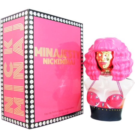 Nicki Minaj Minajesty For Women Eau de Parfum