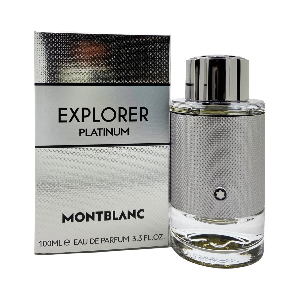 Mont Blanc Explorer Platinum For Men Eau de Parfum