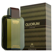 Antonio Puig Quorum For Men After Shave Lotion