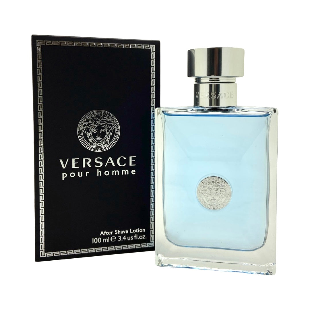 Versace For Men After Shave Lotion